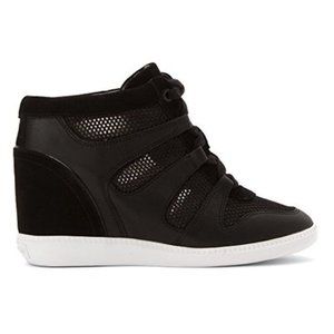 Michael Kors "Astrid" High Top Sneakers